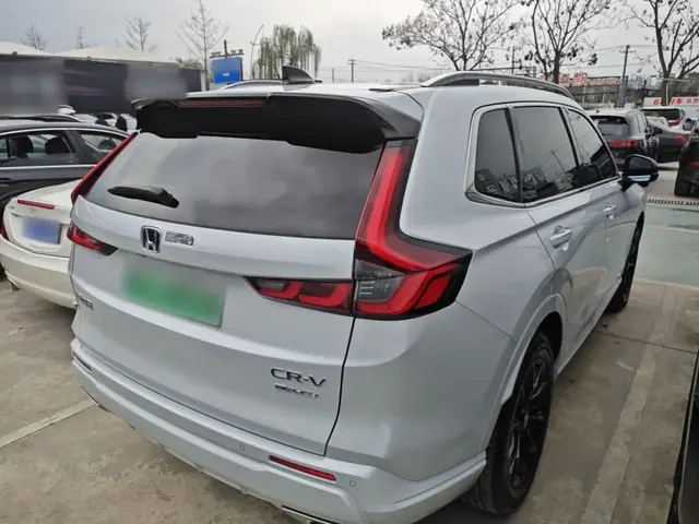 HONDA CR-V NEW ENERGY 2023