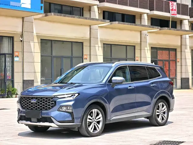 FORD EQUATOR SPORT 2021