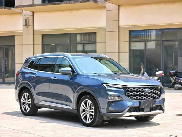 FORD EQUATOR SPORT 2021