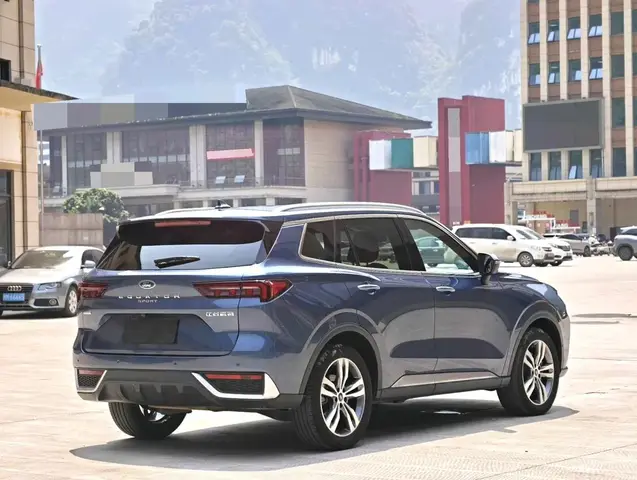 FORD EQUATOR SPORT 2021