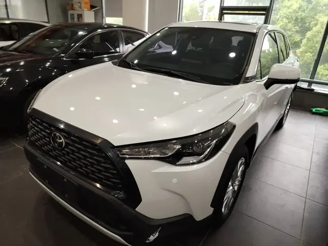 TOYOTA COROLLA CROSS 2022