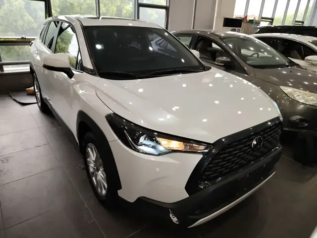 TOYOTA COROLLA CROSS 2022
