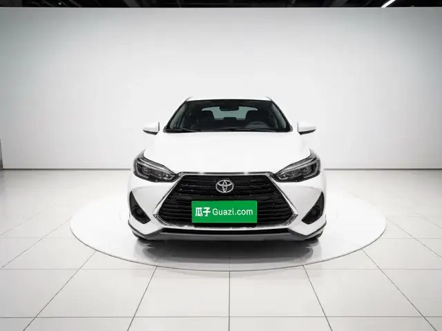 TOYOTA YARIS L ZHI XUAN 2022
