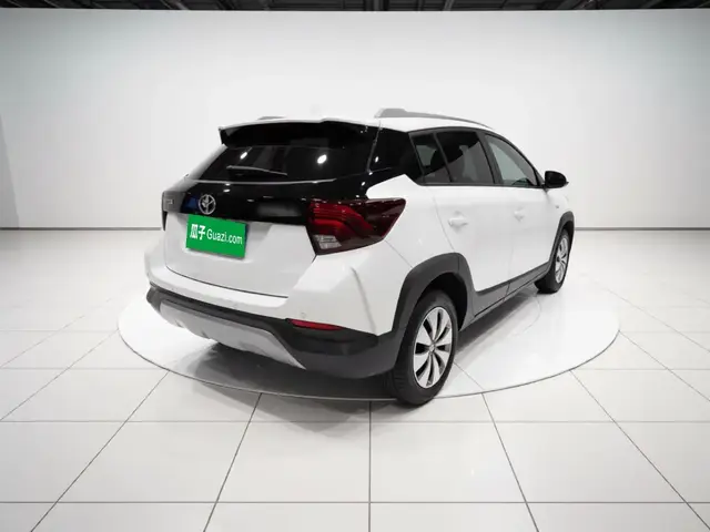 TOYOTA YARIS L ZHI XUAN 2022