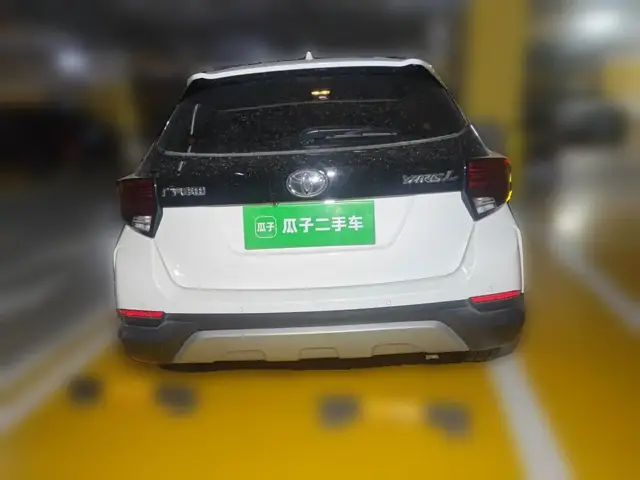 TOYOTA YARIS L ZHI XUAN 2022