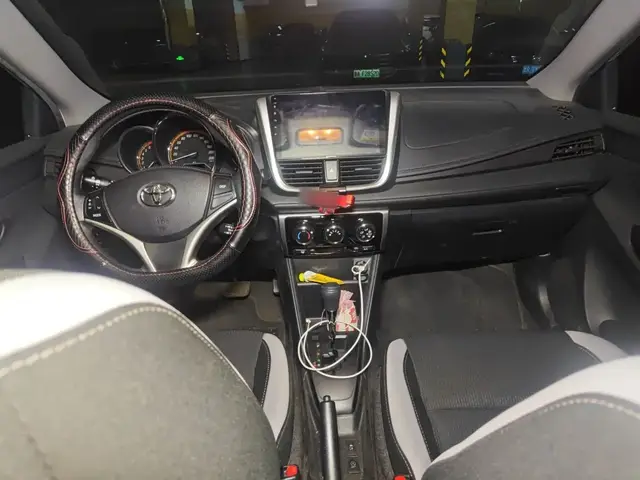 TOYOTA YARIS L ZHI XUAN 2022