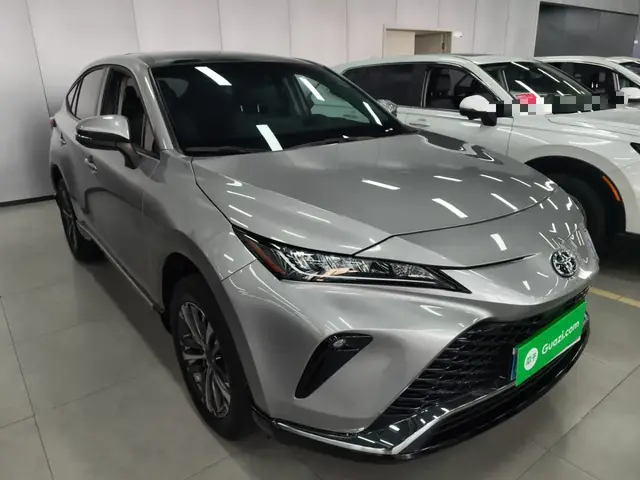 TOYOTA VENZA 2022