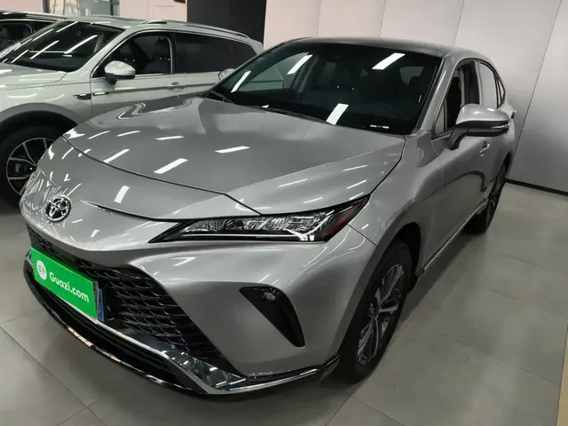 TOYOTA VENZA 2022