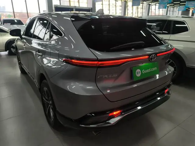 TOYOTA VENZA 2022