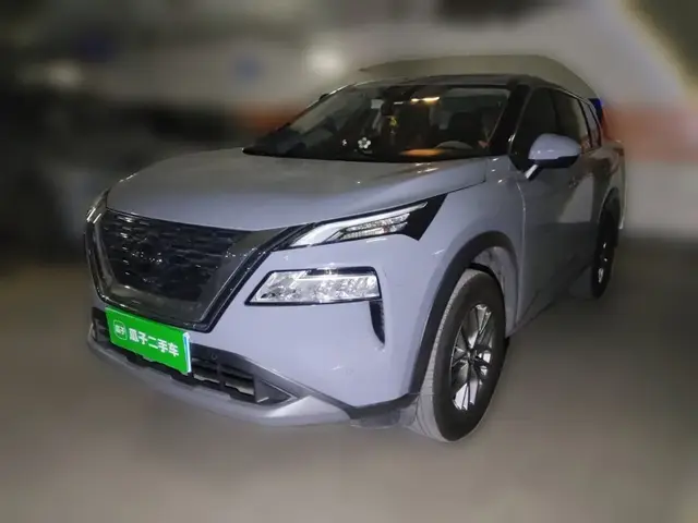 NISSAN X-TRAIL 2021