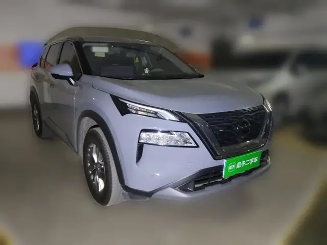 NISSAN X-TRAIL 2021