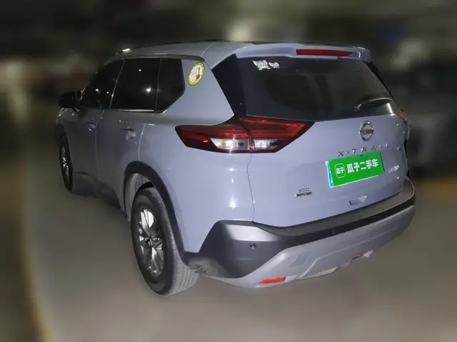 NISSAN X-TRAIL 2021