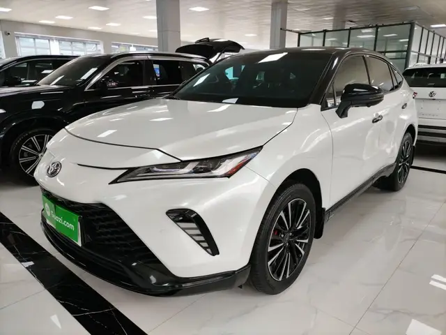 TOYOTA VENZA 2022