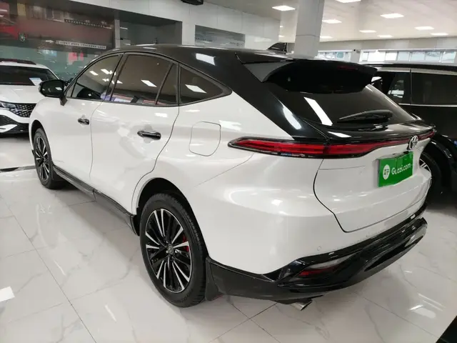 TOYOTA VENZA 2022