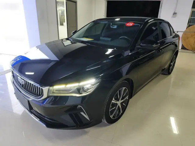GEELY AUTO EMGRAND 2022