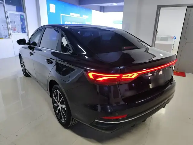GEELY AUTO EMGRAND 2022