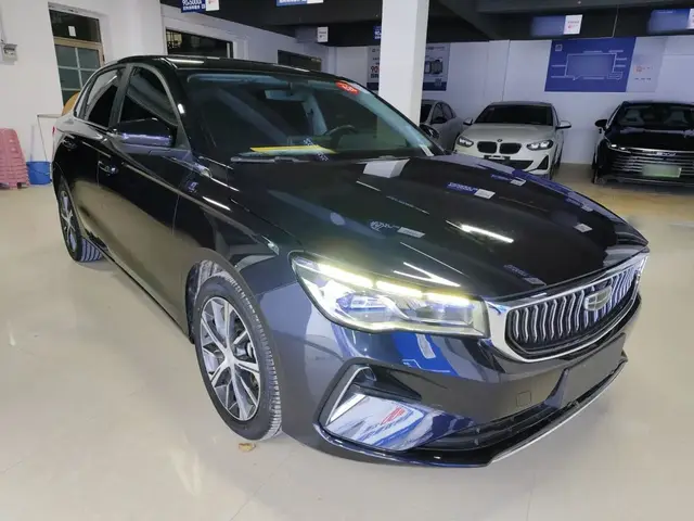 GEELY AUTO EMGRAND 2022