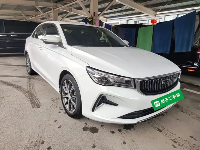 GEELY AUTO EMGRAND 2022