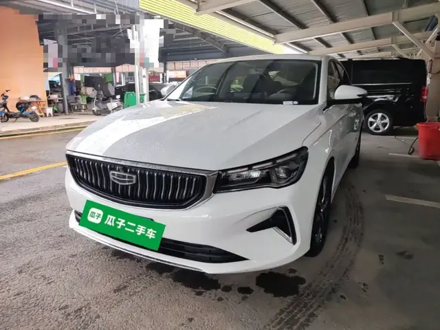 GEELY AUTO EMGRAND 2022