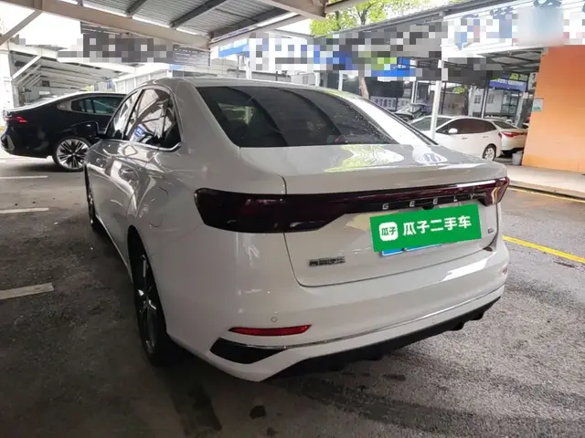 GEELY AUTO EMGRAND 2022
