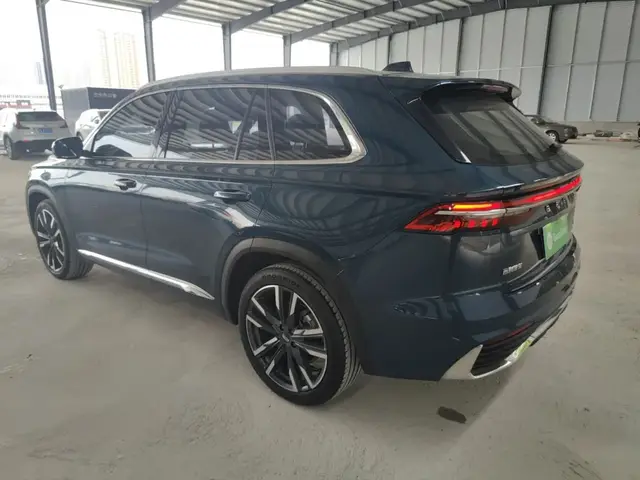 GEELY AUTO MONJARO L 2022