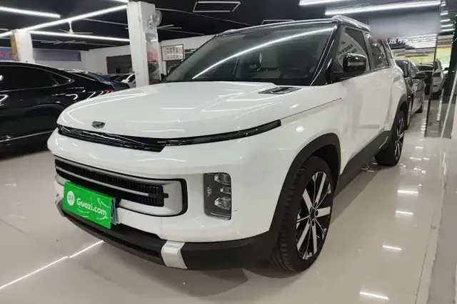 GEELY AUTO ICON 2022
