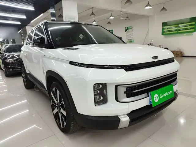 GEELY AUTO ICON 2022