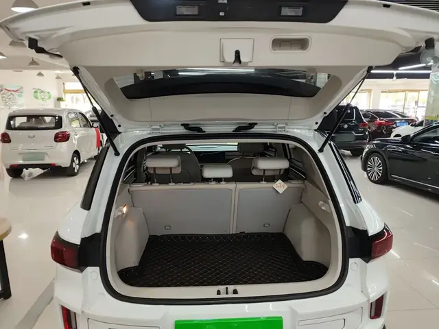 GEELY AUTO ICON 2022