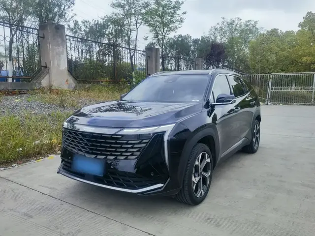 GEELY BOYUE L 2023