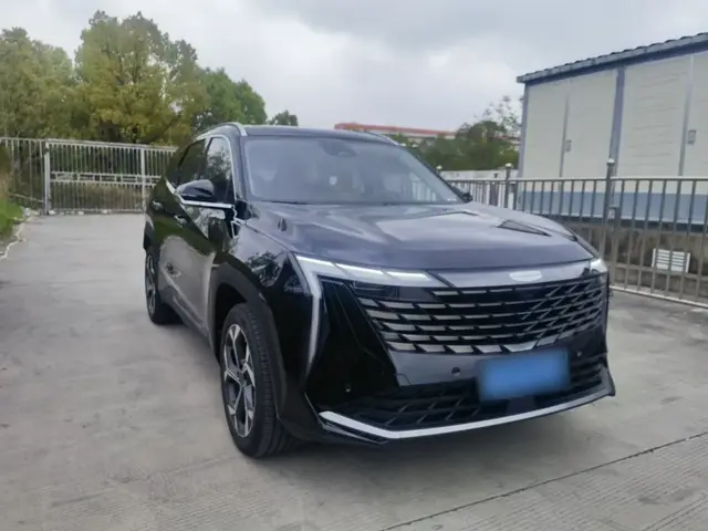 GEELY BOYUE L 2023