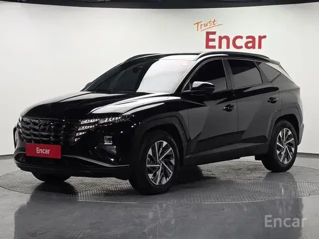 HYUNDAI TUCSON HYBRID 2022