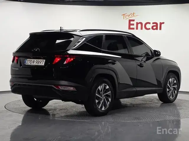 HYUNDAI TUCSON HYBRID 2022