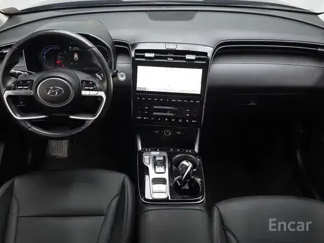 HYUNDAI TUCSON HYBRID 2022