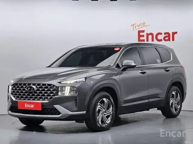 HYUNDAI SANTA FE THE NEW SANTA FE 2021