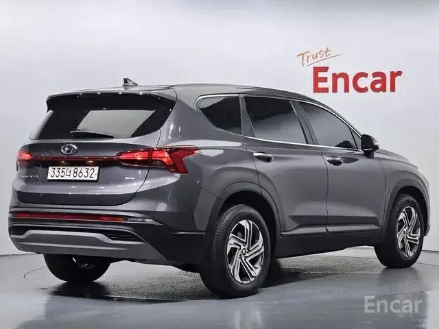 HYUNDAI SANTA FE THE NEW SANTA FE 2021
