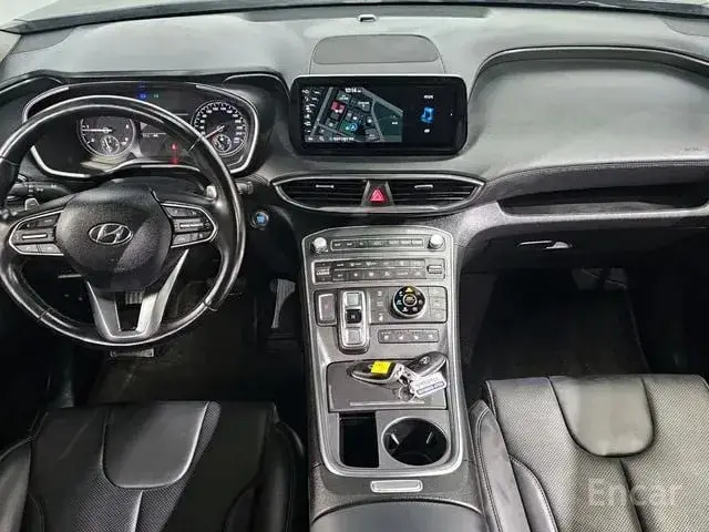 HYUNDAI SANTA FE THE NEW SANTA FE 2021