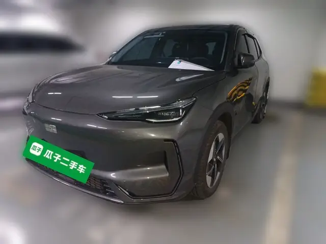 GEELY GALAXY E5 2024