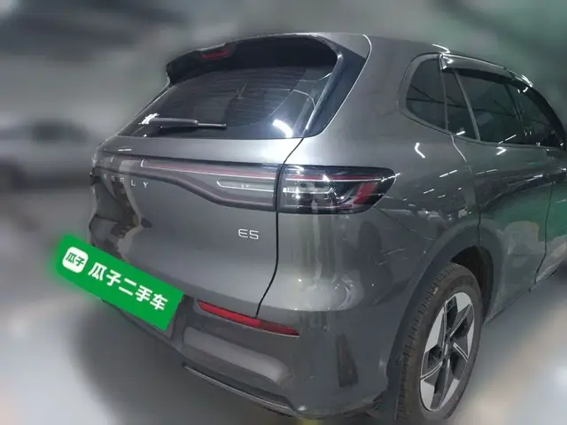 GEELY GALAXY E5 2024