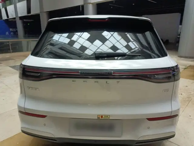 GEELY GALAXY E5 2025