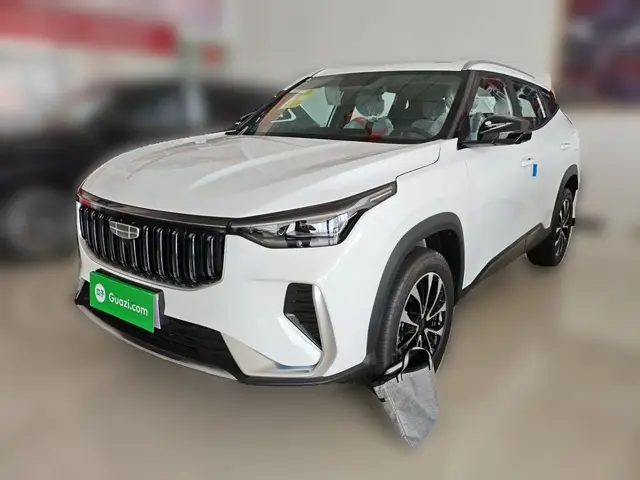 GEELY BOYUE COOL 2026