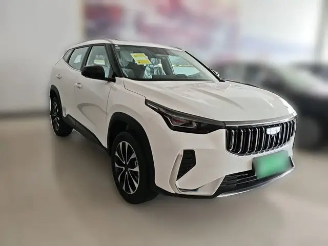 GEELY BOYUE COOL 2026