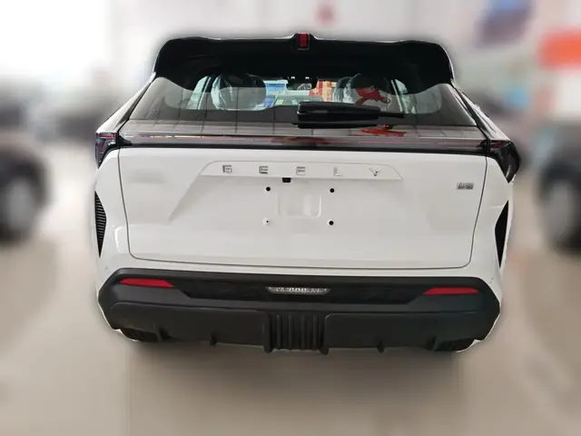 GEELY BOYUE COOL 2026