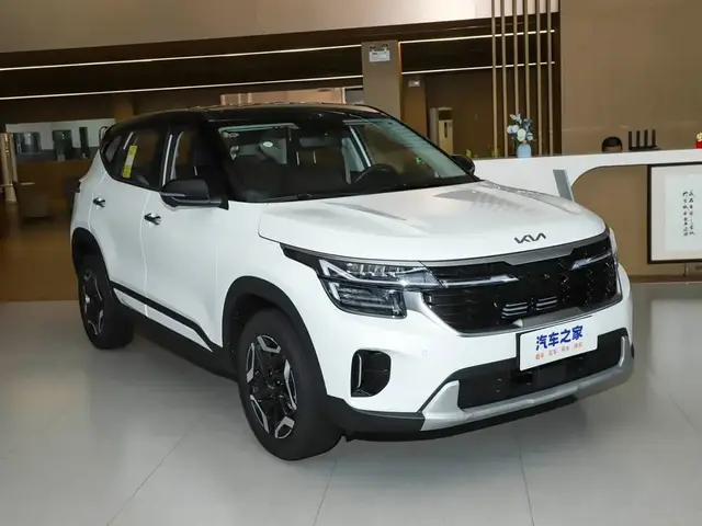 KIA SELTOS 2026