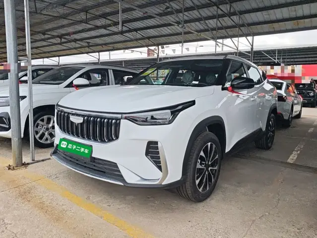 GEELY BOYUE COOL 2025