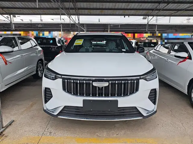 GEELY BOYUE COOL 2025