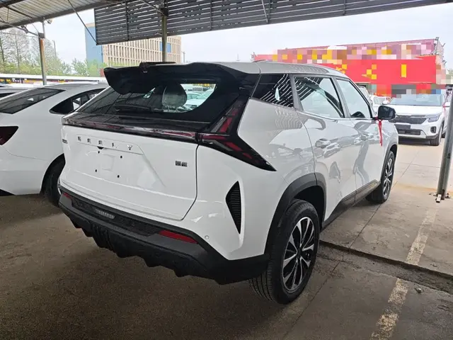 GEELY BOYUE COOL 2025