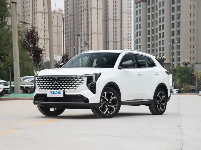 CHANGAN CS55 PLUS 2026