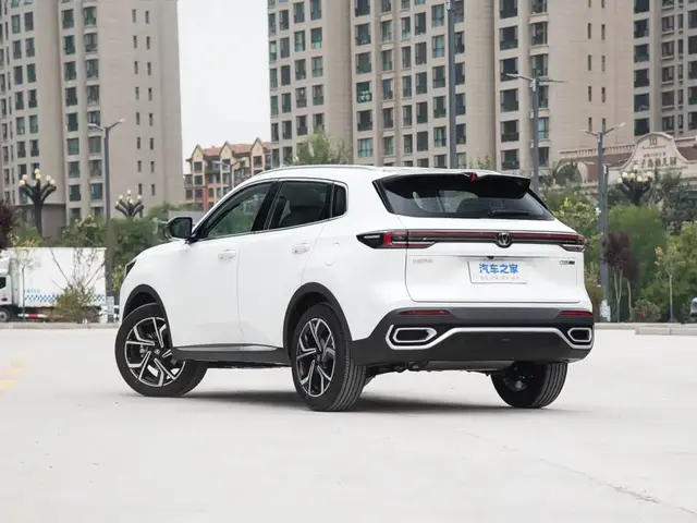 CHANGAN CS55 PLUS 2026