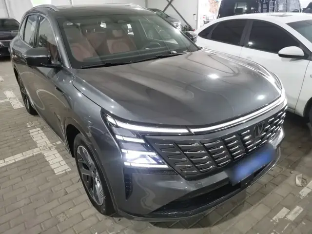 CHANGAN CS75 PLUS 2024