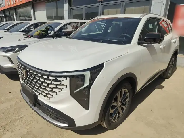 CHANGAN CS55PLUS 2025